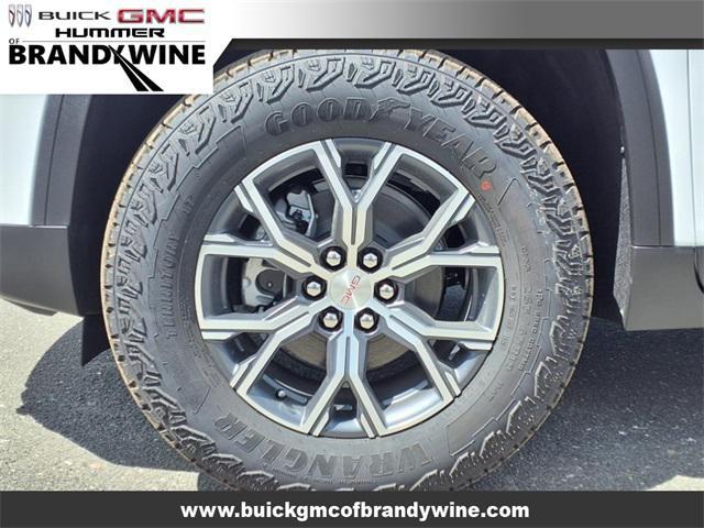 new 2026 GMC Acadia car, priced at $52,402