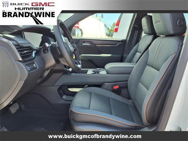 new 2026 GMC Acadia car, priced at $52,402