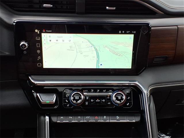 new 2026 GMC Sierra 1500 car, priced at $81,057