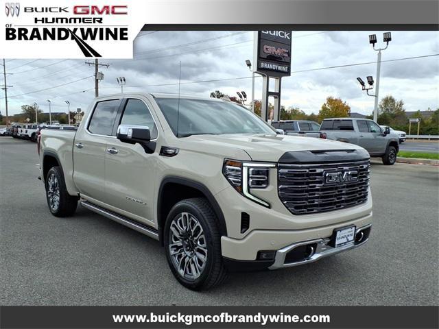 new 2026 GMC Sierra 1500 car, priced at $81,057
