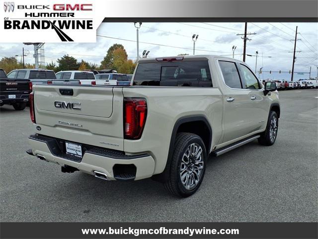 new 2026 GMC Sierra 1500 car, priced at $81,057