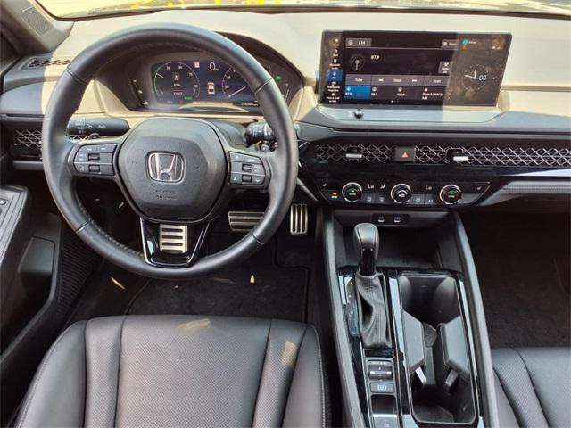 used 2023 Honda Accord Hybrid car, priced at $29,763