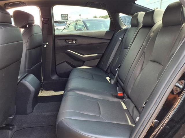 used 2023 Honda Accord Hybrid car, priced at $29,763