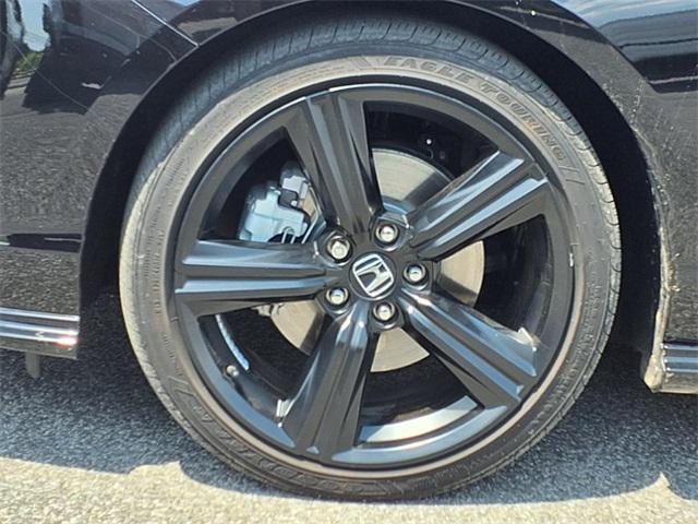 used 2023 Honda Accord Hybrid car, priced at $29,763