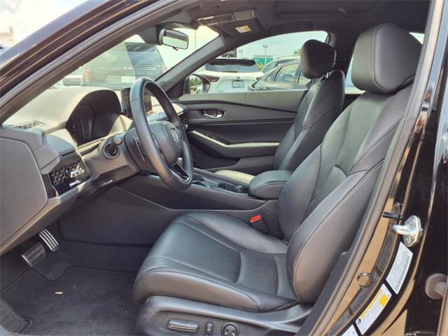 used 2023 Honda Accord Hybrid car, priced at $29,763