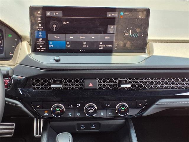 used 2023 Honda Accord Hybrid car, priced at $29,763