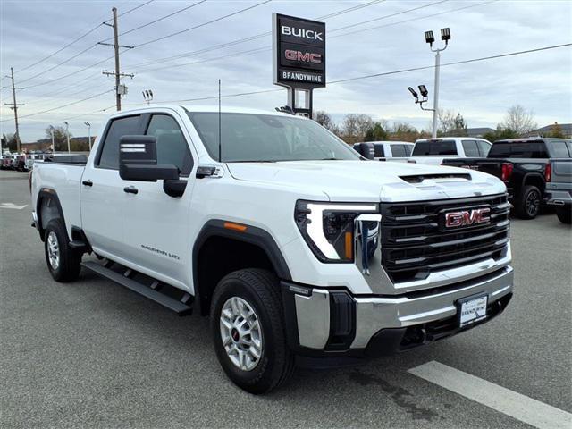 new 2026 GMC Sierra 2500 car, priced at $54,570