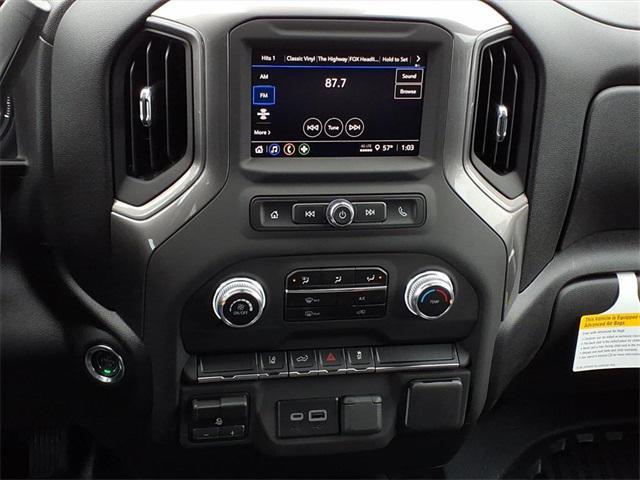 new 2026 GMC Sierra 2500 car, priced at $54,570