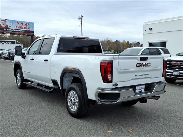 new 2026 GMC Sierra 2500 car, priced at $54,570