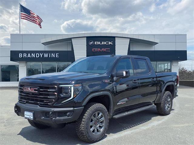 new 2025 GMC Sierra 1500 car, priced at $77,585