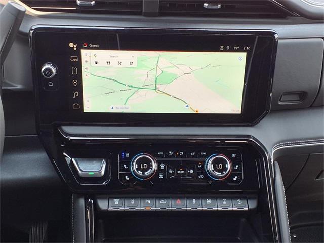 new 2025 GMC Sierra 2500 car, priced at $89,826