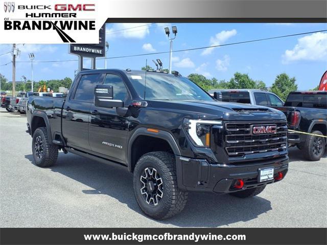 new 2025 GMC Sierra 2500 car, priced at $89,826