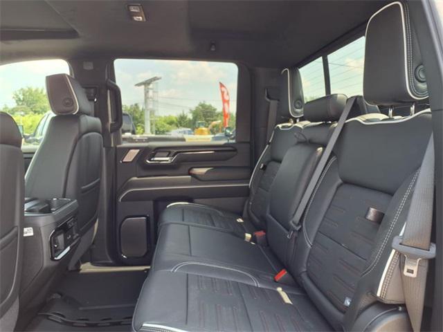 new 2025 GMC Sierra 2500 car, priced at $89,826