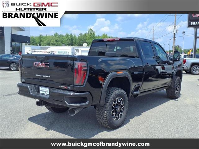 new 2025 GMC Sierra 2500 car, priced at $89,826