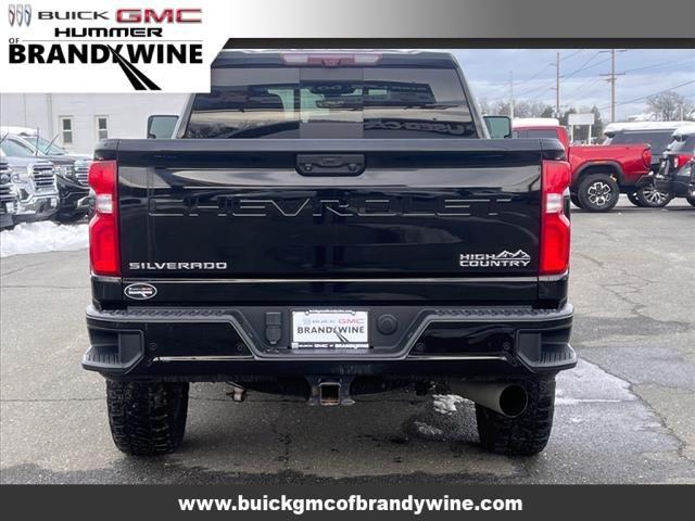 used 2021 Chevrolet Silverado 2500 car, priced at $52,800