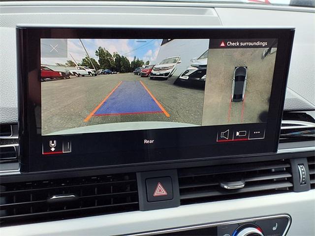 used 2023 Audi A4 car, priced at $30,299