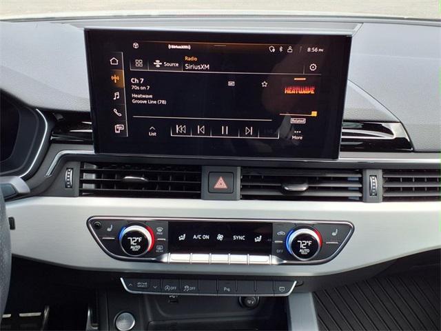 used 2023 Audi A4 car, priced at $30,299