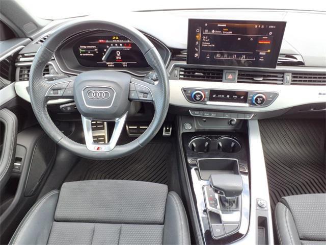 used 2023 Audi A4 car, priced at $30,299