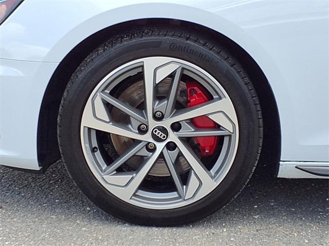 used 2023 Audi A4 car, priced at $30,299