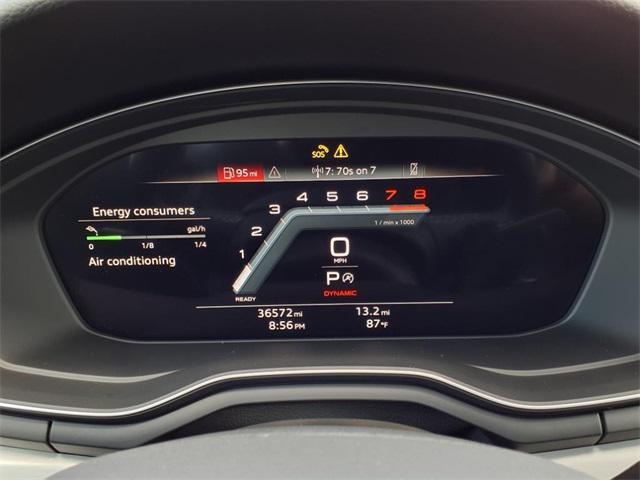 used 2023 Audi A4 car, priced at $30,299
