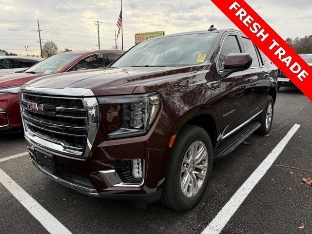 used 2022 GMC Yukon car, priced at $41,325