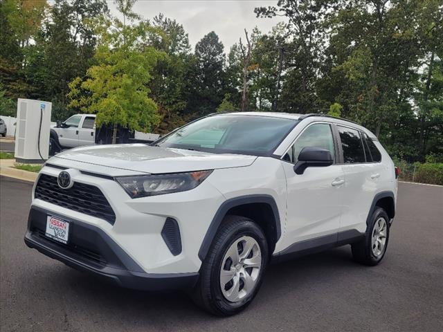 used 2019 Toyota RAV4 car, priced at $20,900