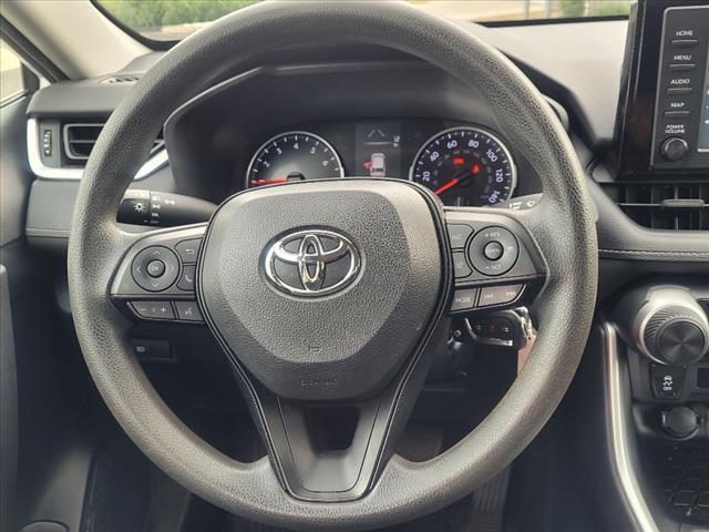 used 2019 Toyota RAV4 car, priced at $20,900