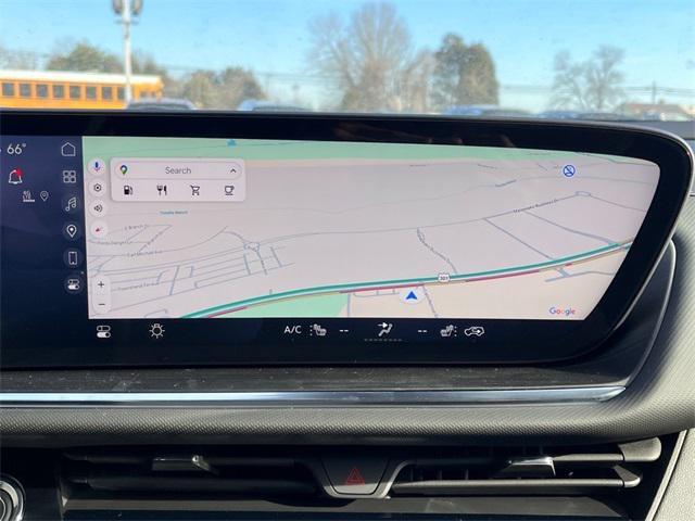 new 2025 Buick Envision car