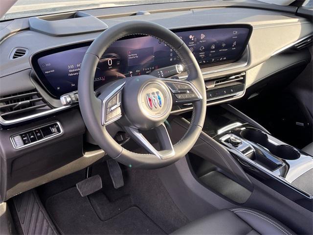 new 2025 Buick Envision car