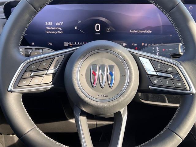 new 2025 Buick Envision car