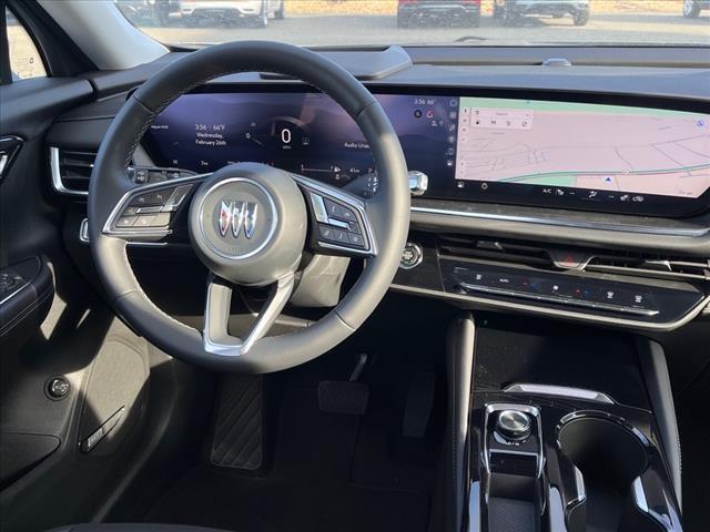 new 2025 Buick Envision car