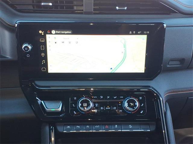 new 2026 GMC Sierra 1500 car, priced at $67,056