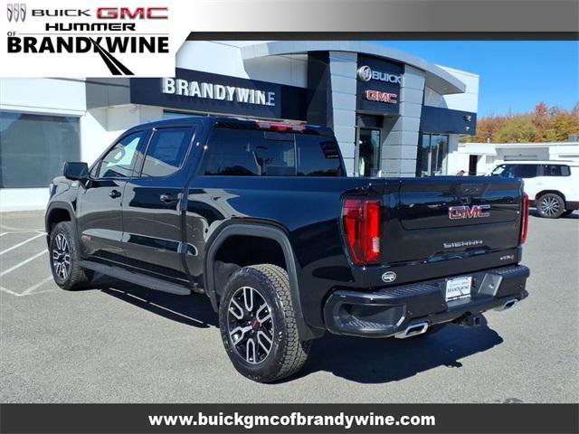 new 2026 GMC Sierra 1500 car, priced at $67,056