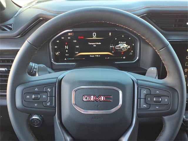 new 2026 GMC Sierra 1500 car, priced at $67,056