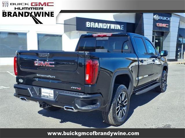 new 2026 GMC Sierra 1500 car, priced at $67,056