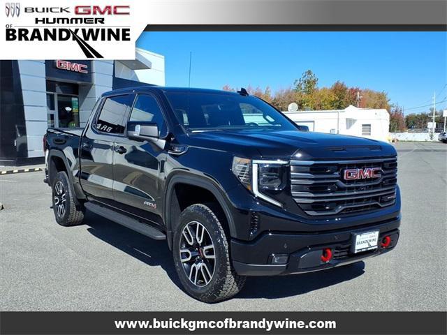 new 2026 GMC Sierra 1500 car, priced at $67,056