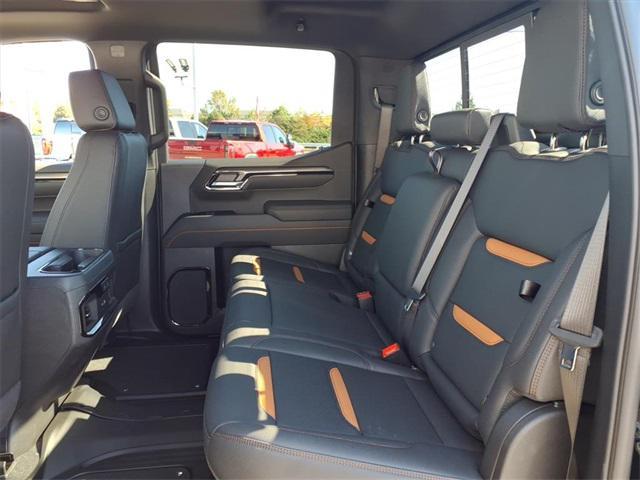 new 2026 GMC Sierra 1500 car, priced at $67,056