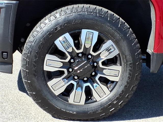 used 2024 GMC Sierra 2500 car, priced at $71,859