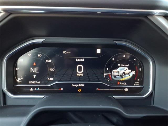 used 2024 GMC Sierra 2500 car, priced at $71,859