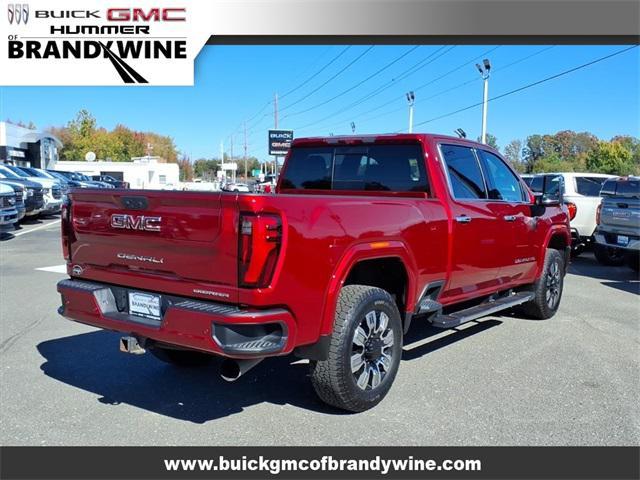 used 2024 GMC Sierra 2500 car, priced at $71,859