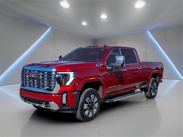 used 2024 GMC Sierra 2500 car, priced at $71,859