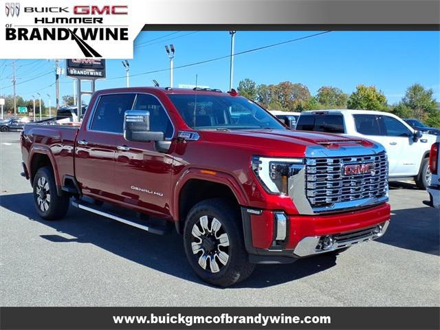 used 2024 GMC Sierra 2500 car, priced at $71,859