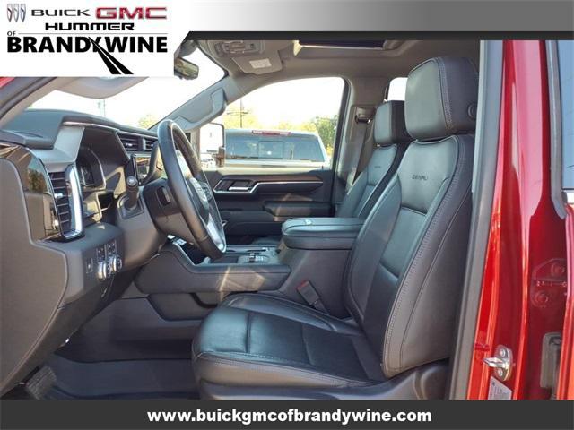 used 2024 GMC Sierra 2500 car, priced at $71,859