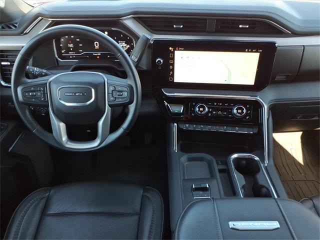 used 2024 GMC Sierra 2500 car, priced at $71,859