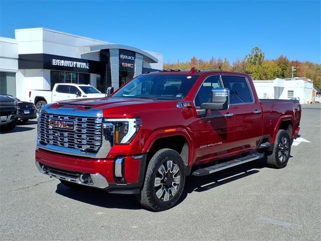 used 2024 GMC Sierra 2500 car, priced at $73,090