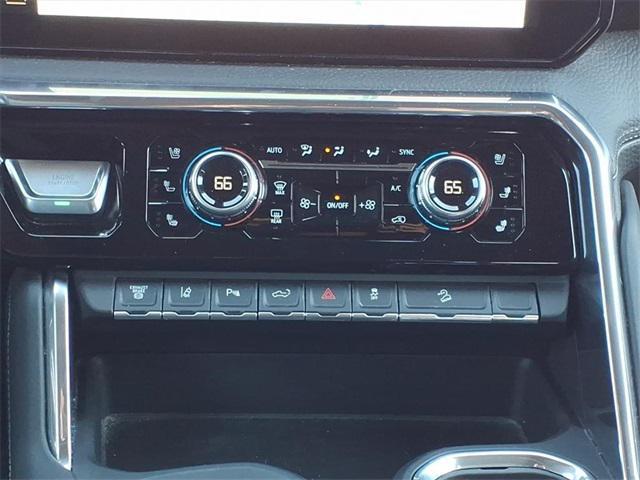 used 2024 GMC Sierra 2500 car, priced at $71,859