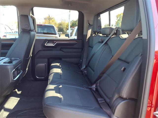 used 2024 GMC Sierra 2500 car, priced at $71,859