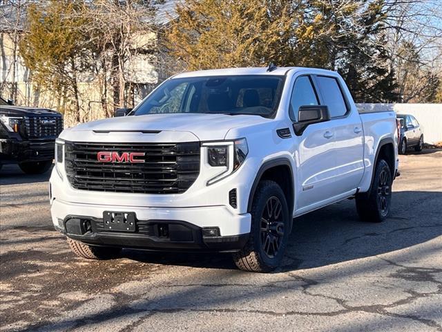 new 2025 GMC Sierra 1500 car