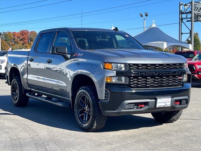 used 2020 Chevrolet Silverado 1500 car, priced at $31,999