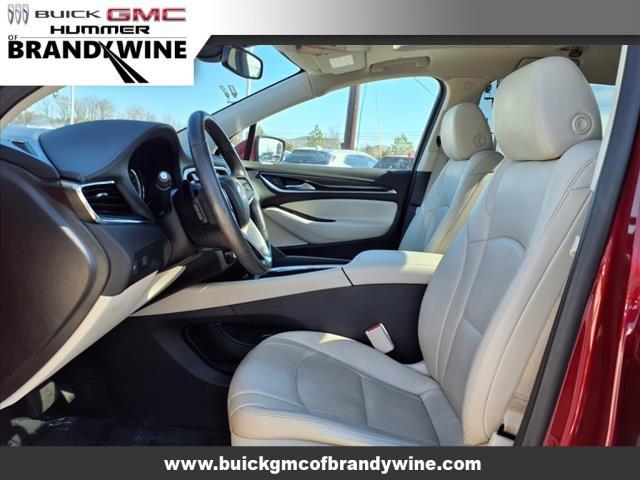 used 2023 Buick Enclave car, priced at $34,599